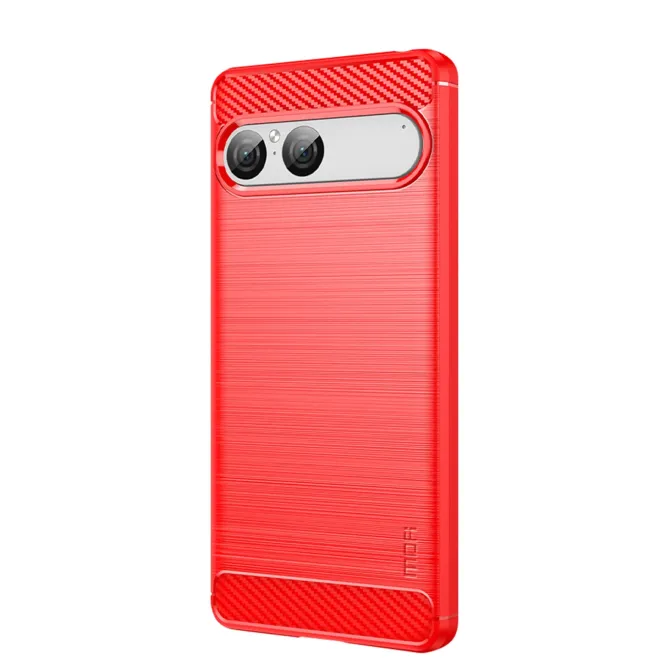 Coque Sony Xperia 10 VII MOFI Effet Brossé | Series 1