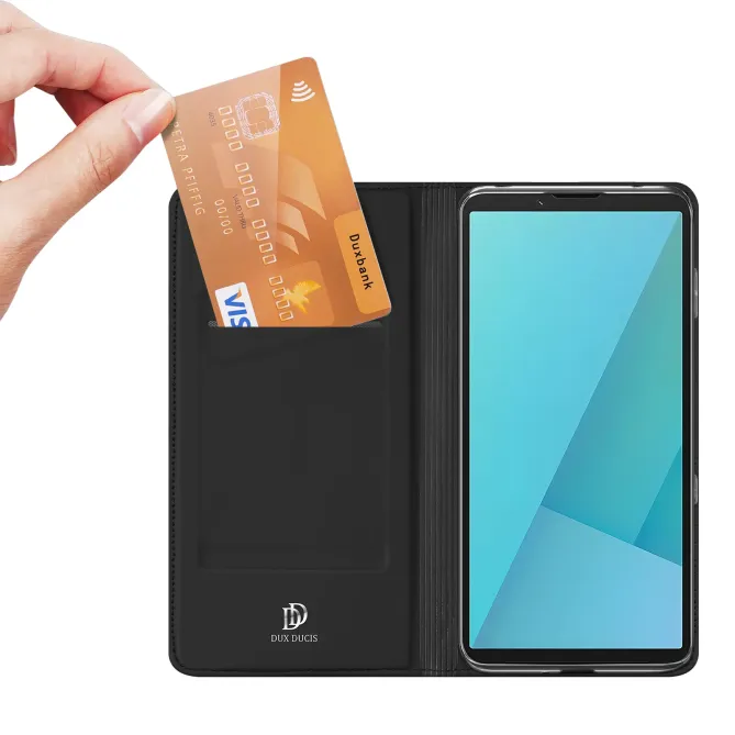Housse Sony Xperia 10 VII Revêtement Satiné