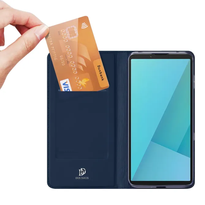 Housse Sony Xperia 10 VII Revêtement Satiné