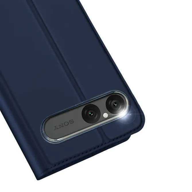 Housse Sony Xperia 10 VII Revêtement Satiné