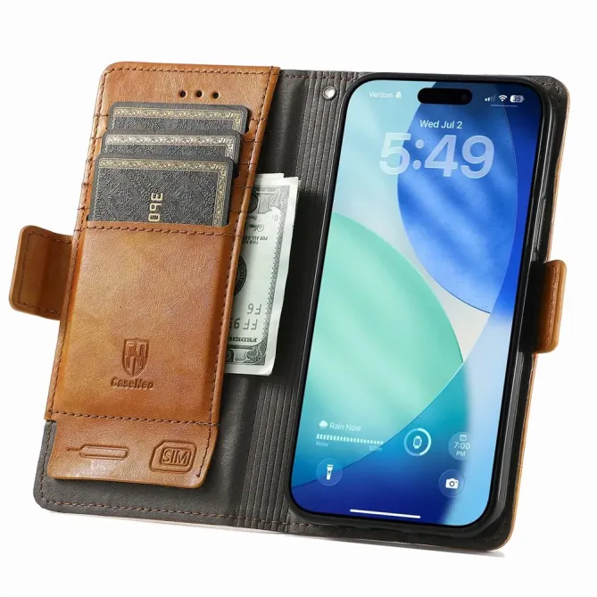 Housse iPhone Air Flip Business | Vestro