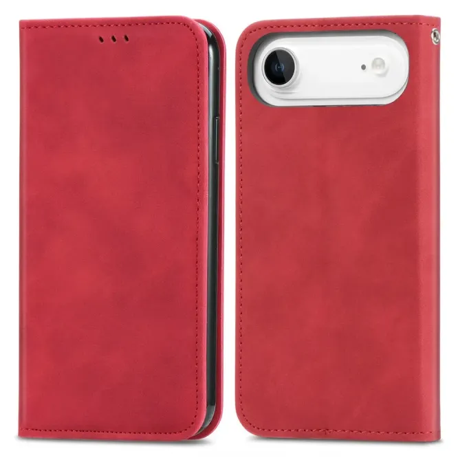 Housse iPhone Air Business Rétro