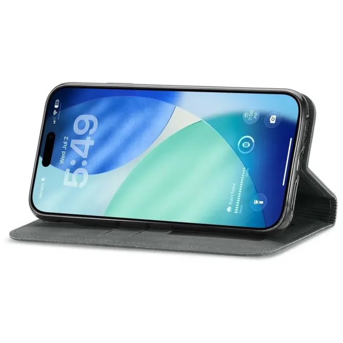 Housse iPhone Air Business Rétro