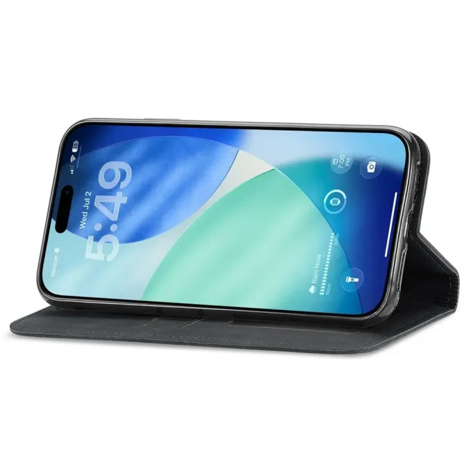 Housse iPhone Air Business Rétro