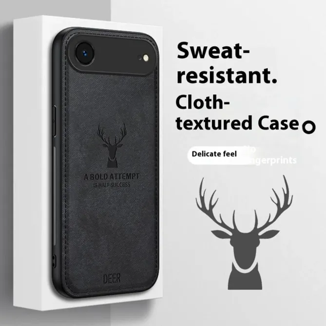 Coque iPhone Air Cerf