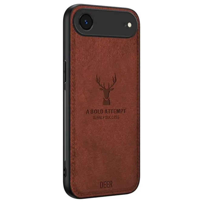 Coque iPhone Air Cerf
