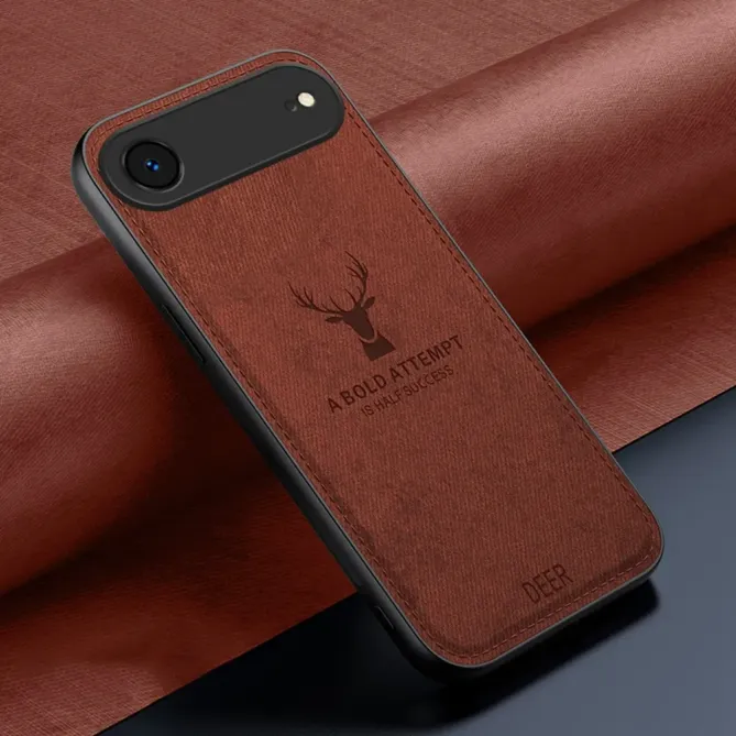 Coque iPhone Air Cerf