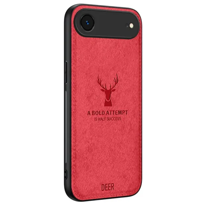 Coque iPhone Air Cerf