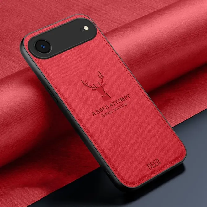 Coque iPhone Air Cerf