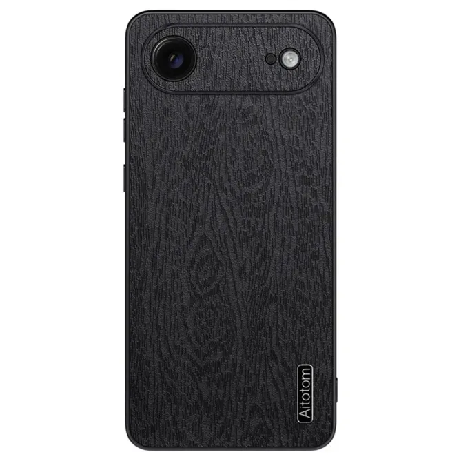 Coque iPhone Air Texture Bois Atotam