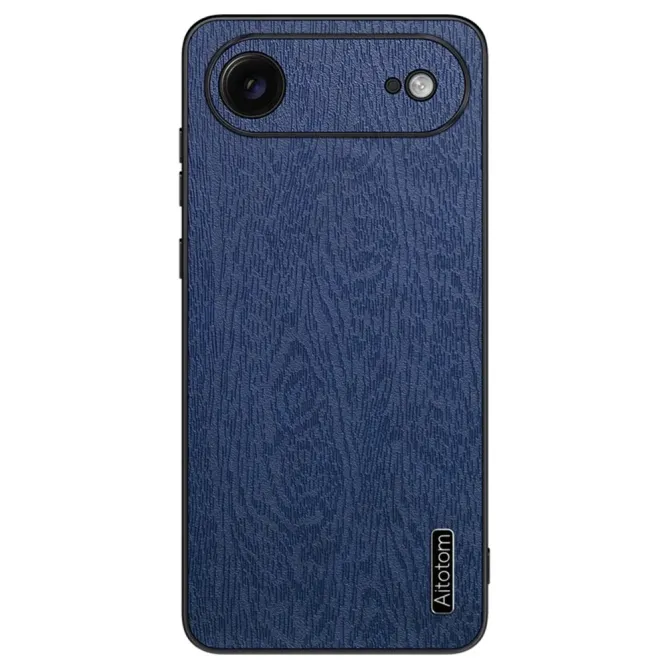 Coque iPhone Air Texture Bois Atotam