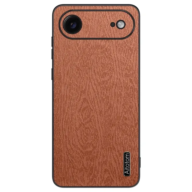 Coque iPhone Air Texture Bois Atotam