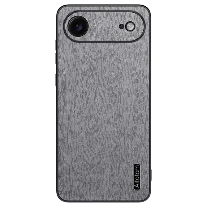 Coque iPhone Air Texture Bois Atotam
