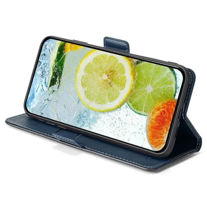 Housse iPhone Air Keyunfei simili cuir bicolore