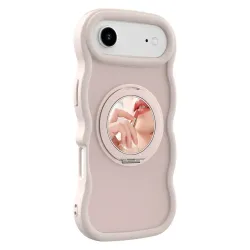 Coque iPhone Air vague avec miroir intégré