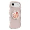 Coque iPhone Air vague avec miroir intégré
