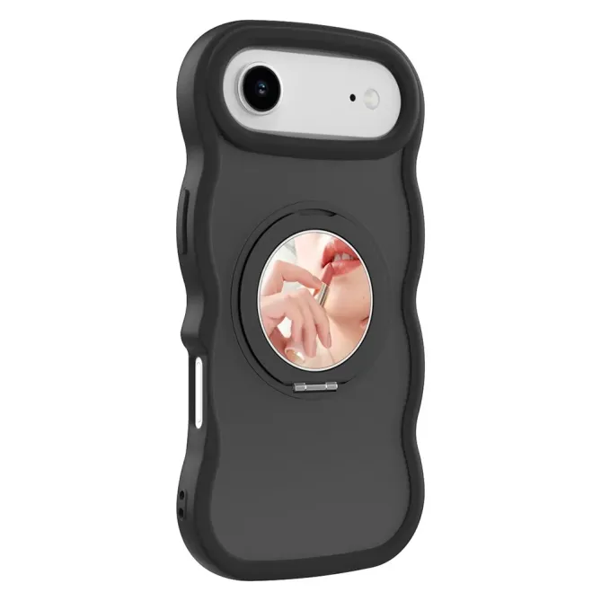 Coque iPhone Air vague avec miroir intégré