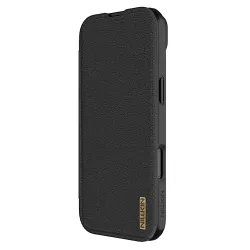 Flip Cover iPhone Air Qin Series avec cache objectifs