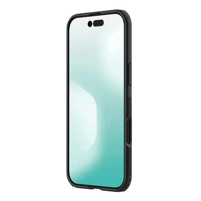Coque iPhone Air Nillkin Rigide Givré Compatible MagSafe