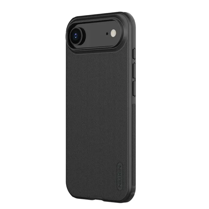 Coque iPhone Air Nillkin Rigide Givré Compatible MagSafe