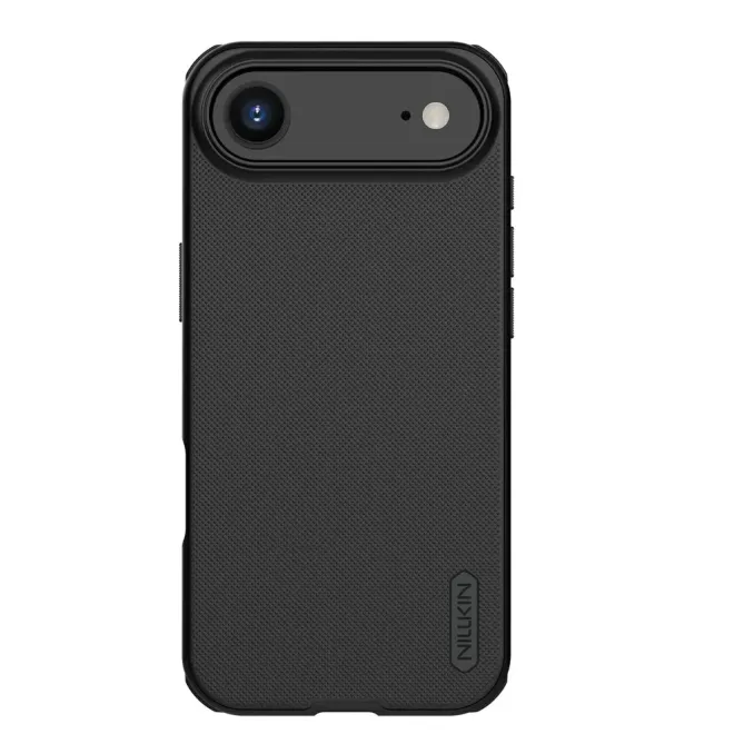 Coque iPhone Air Nillkin Rigide Givré Compatible MagSafe