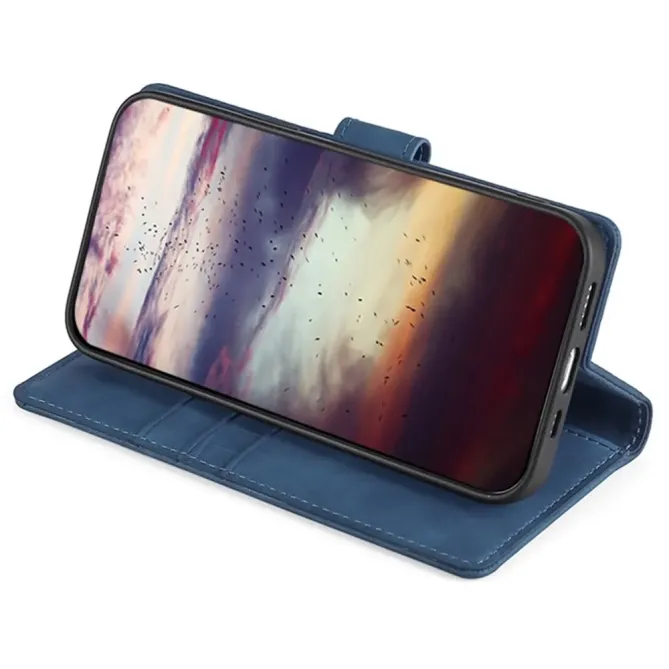 Housse iPhone Air simili cuir effet peau de crocodile