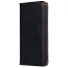 Flip cover iPhone Air PURE simili cuir