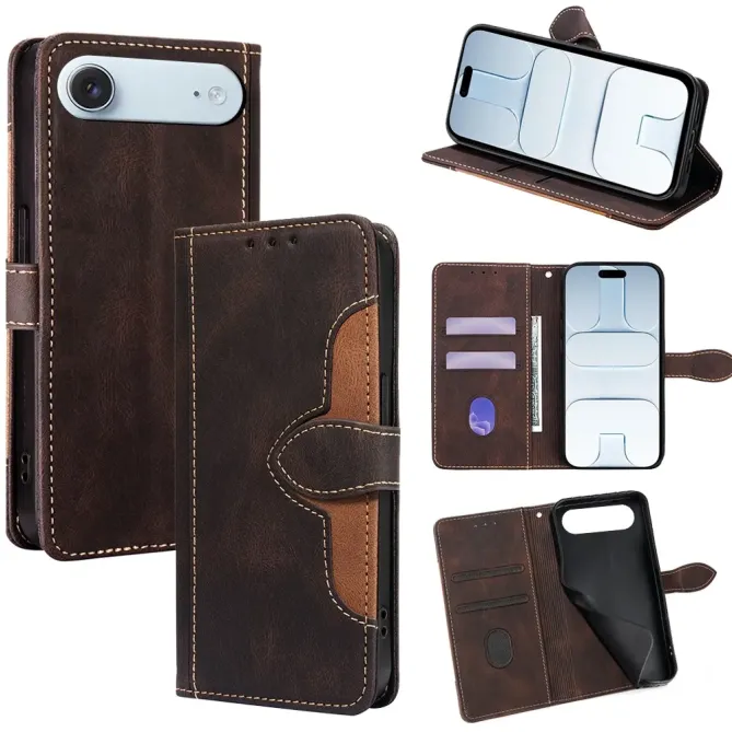 Housse iPhone Air LOVE Series coutures