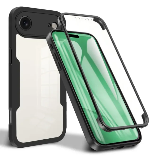 Coque iPhone Air intégrale 360 degrés