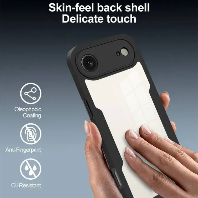 Coque iPhone Air intégrale 360 degrés
