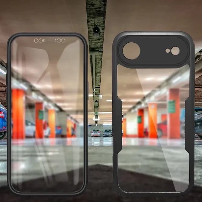 Coque iPhone Air intégrale 360 degrés