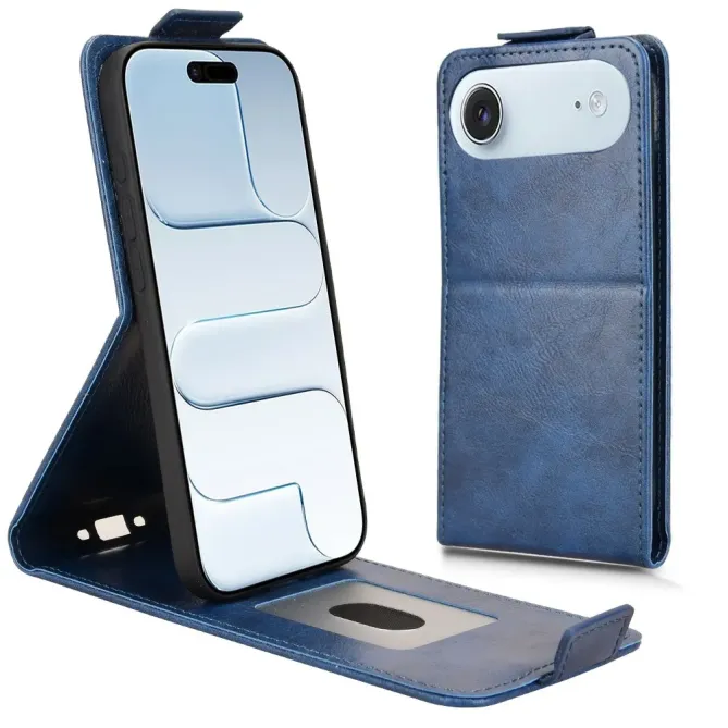 Housse iPhone Air à Clapet Vertical