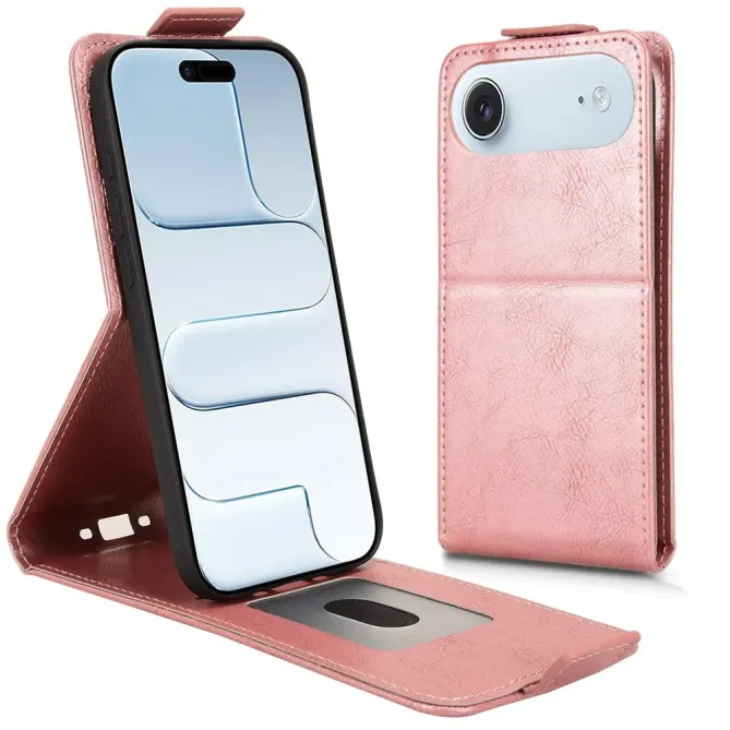 Housse iPhone Air à Clapet Vertical