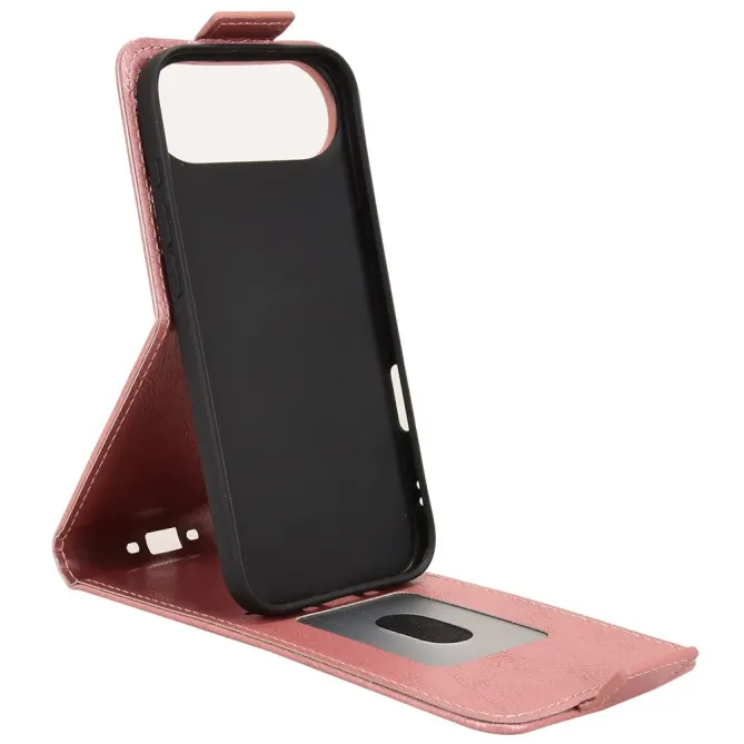 Housse iPhone Air à Clapet Vertical