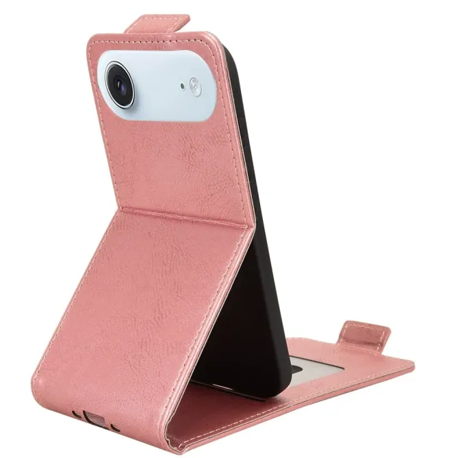 Housse iPhone Air à Clapet Vertical