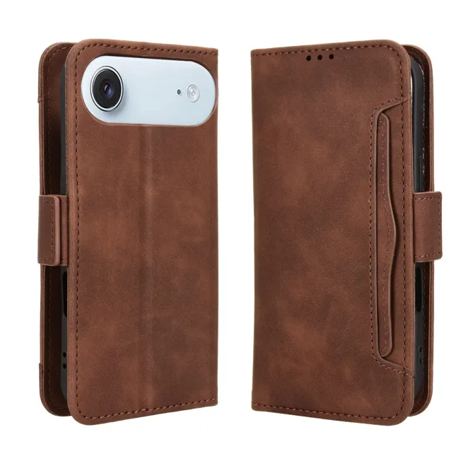 Housse iPhone Air Premium avec Porte Cartes