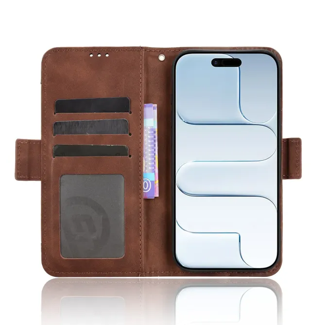 Housse iPhone Air Premium avec Porte Cartes