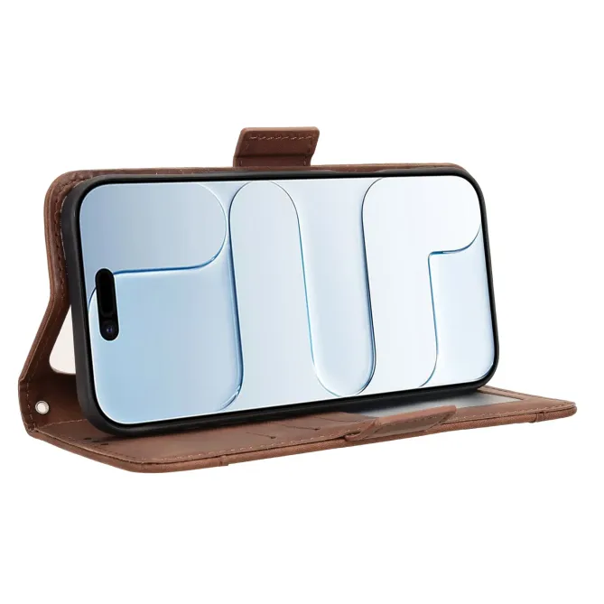 Housse iPhone Air Premium avec Porte Cartes