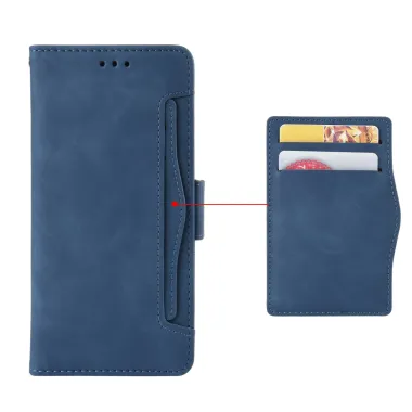 Housse iPhone Air Premium avec Porte Cartes Bleu marine - photo 15