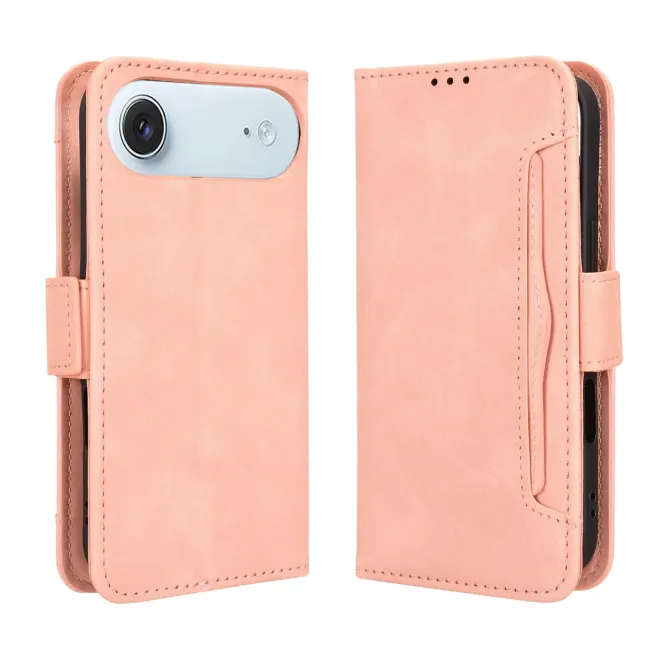 Housse iPhone Air Premium avec Porte Cartes