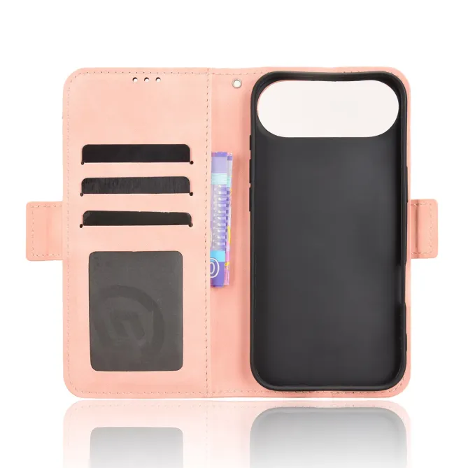 Housse iPhone Air Premium avec Porte Cartes