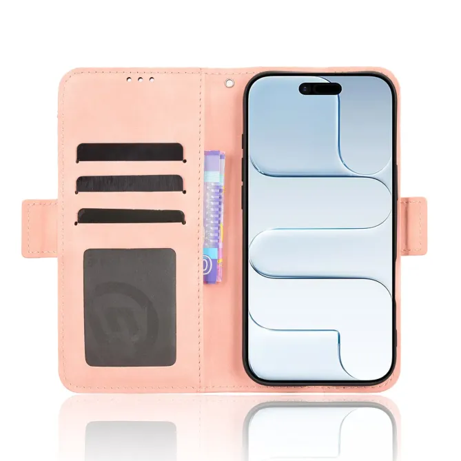 Housse iPhone Air Premium avec Porte Cartes