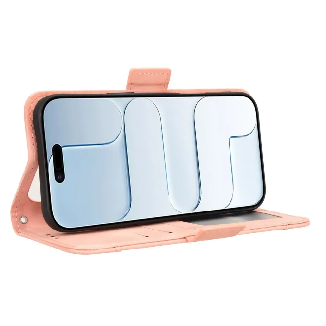 Housse iPhone Air Premium avec Porte Cartes