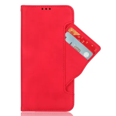 Housse iPhone Air Premium avec Porte Cartes Rouge - photo 28