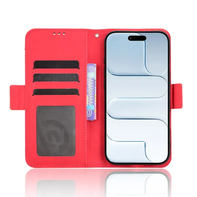 Housse iPhone Air Premium avec Porte Cartes