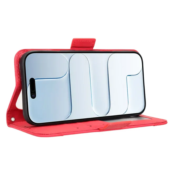 Housse iPhone Air Premium avec Porte Cartes