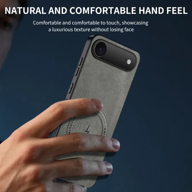Coque iPhone Air Magnétique Nappa