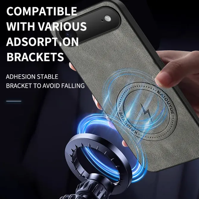Coque iPhone Air Magnétique Nappa