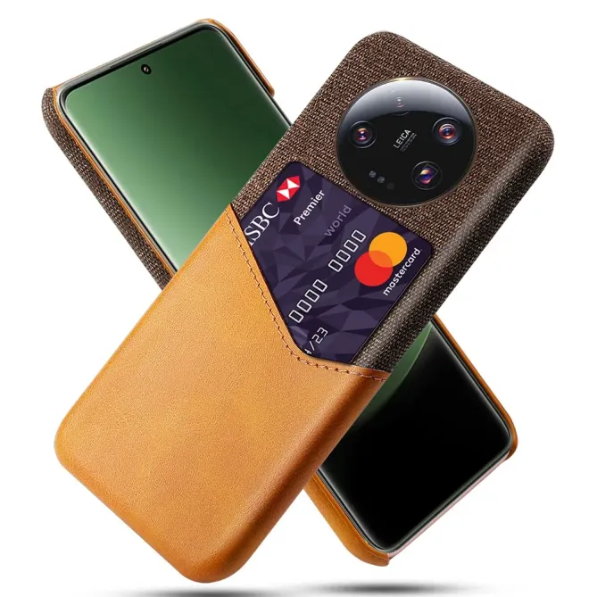 Coque Xiaomi 13 Ultra Olympus Effet Cuir