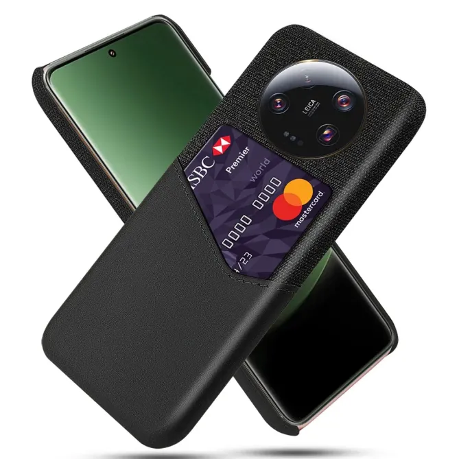 Coque Xiaomi 13 Ultra Olympus Effet Cuir